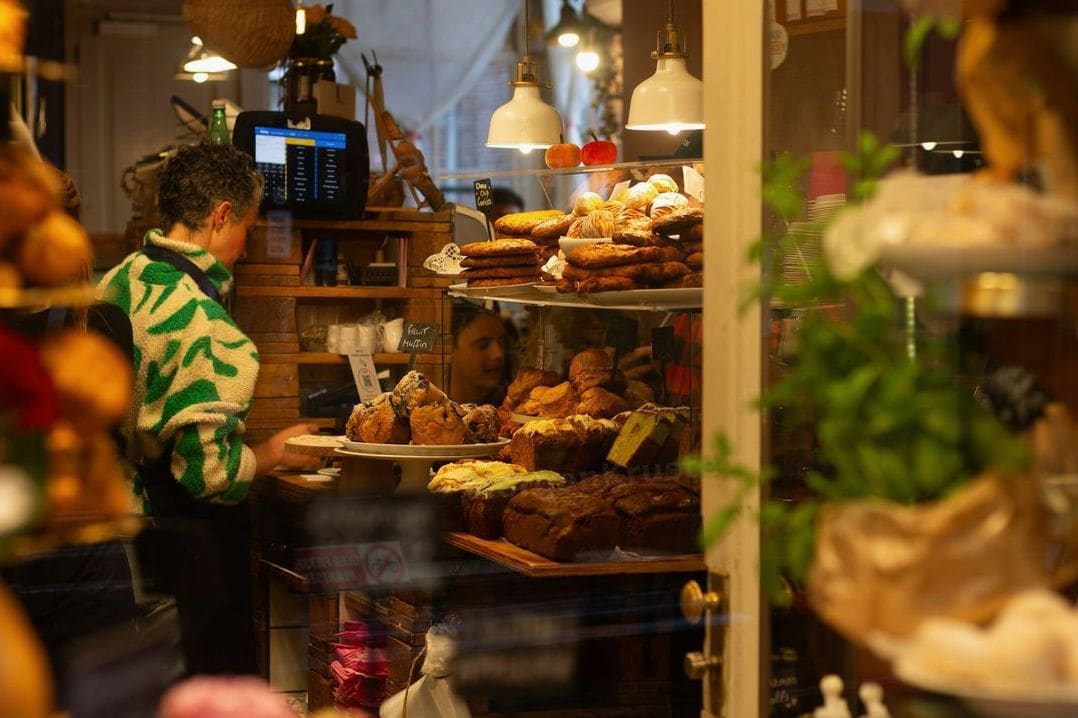 Feingebäck, Kuchen und Torten für den täglichen Genuss